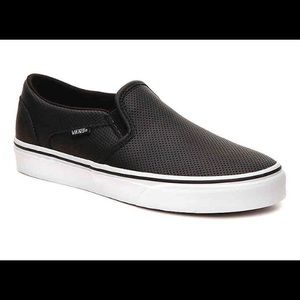 Asher Slip on Vans